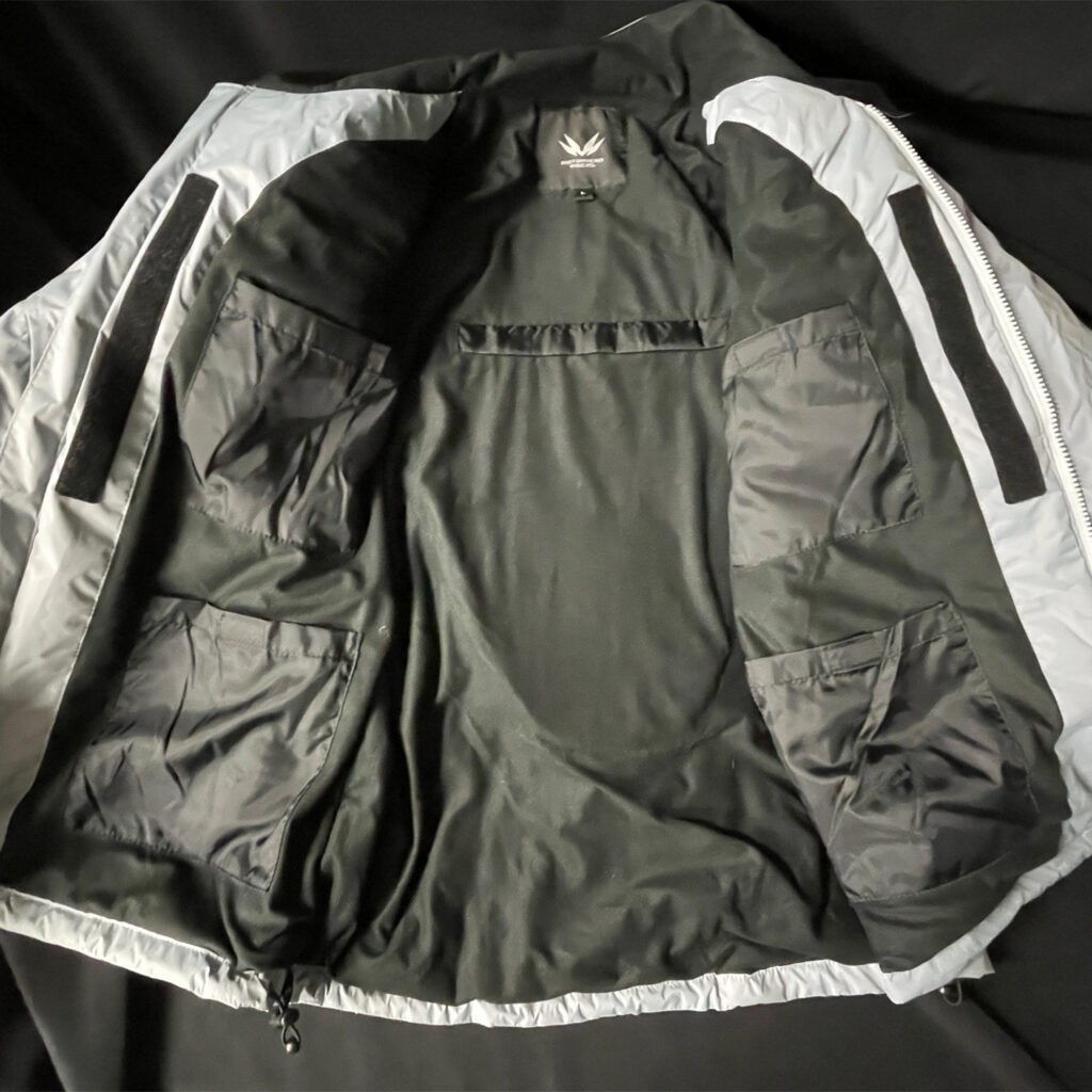 M-91 EASY PUFF TECH JACKET