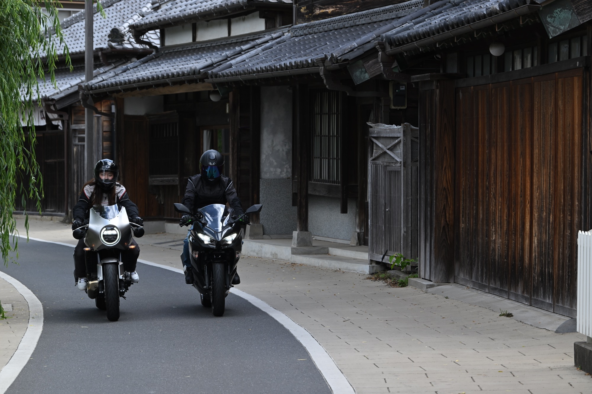 M2403FW STRETCH COTTON BREAK JACKET