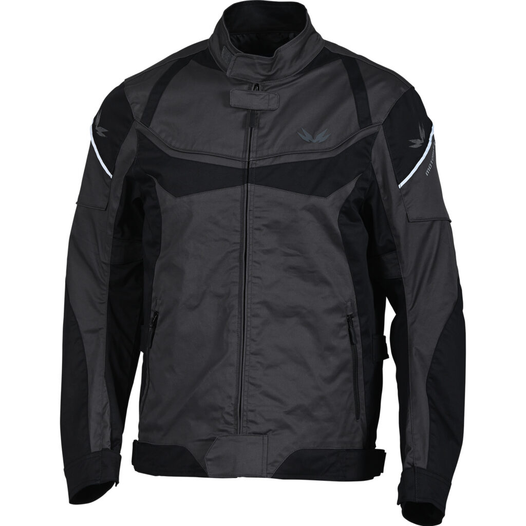 M2403FW STRETCH COTTON BREAK JACKET