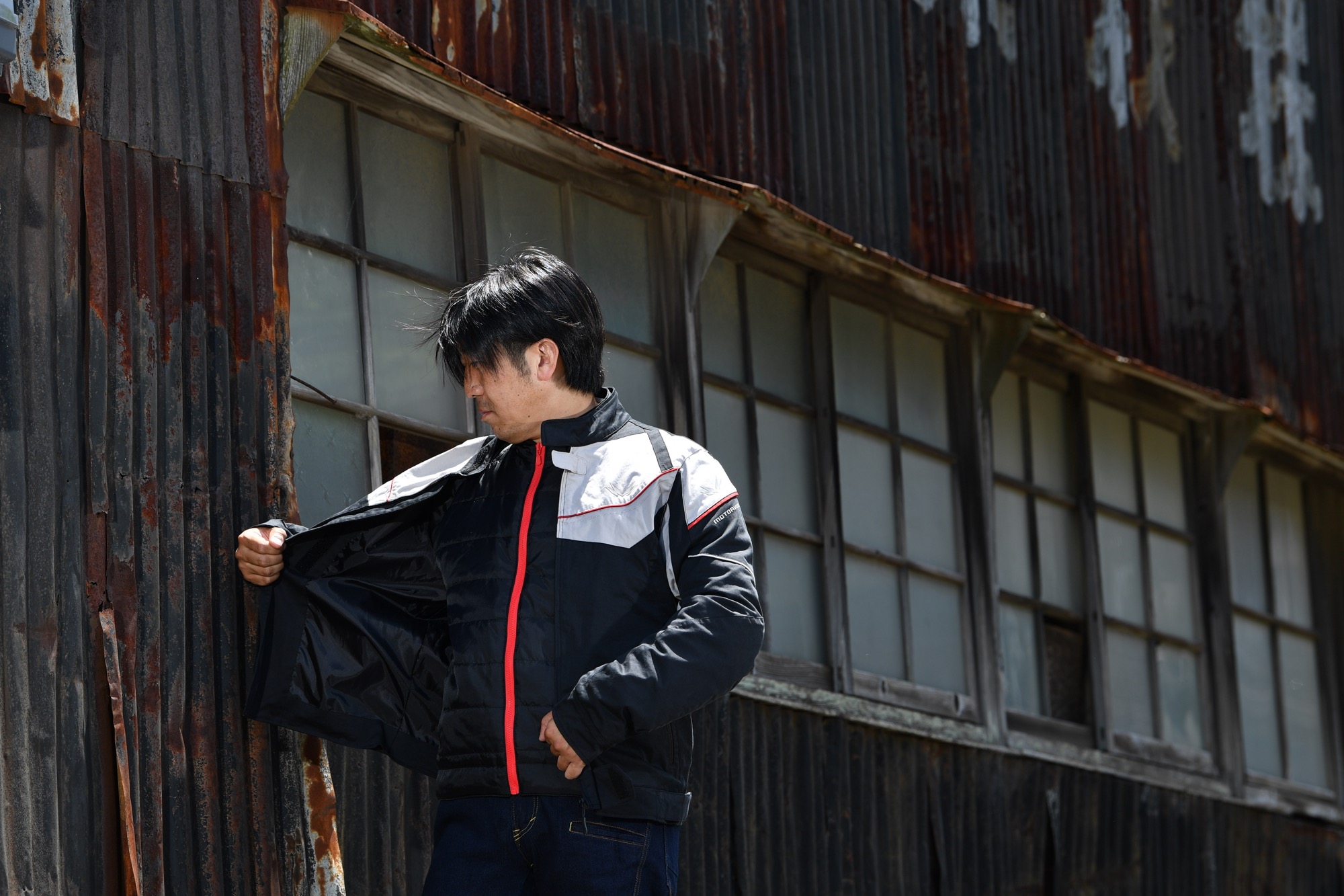 M2405WWB THERMAL INNER JACKET