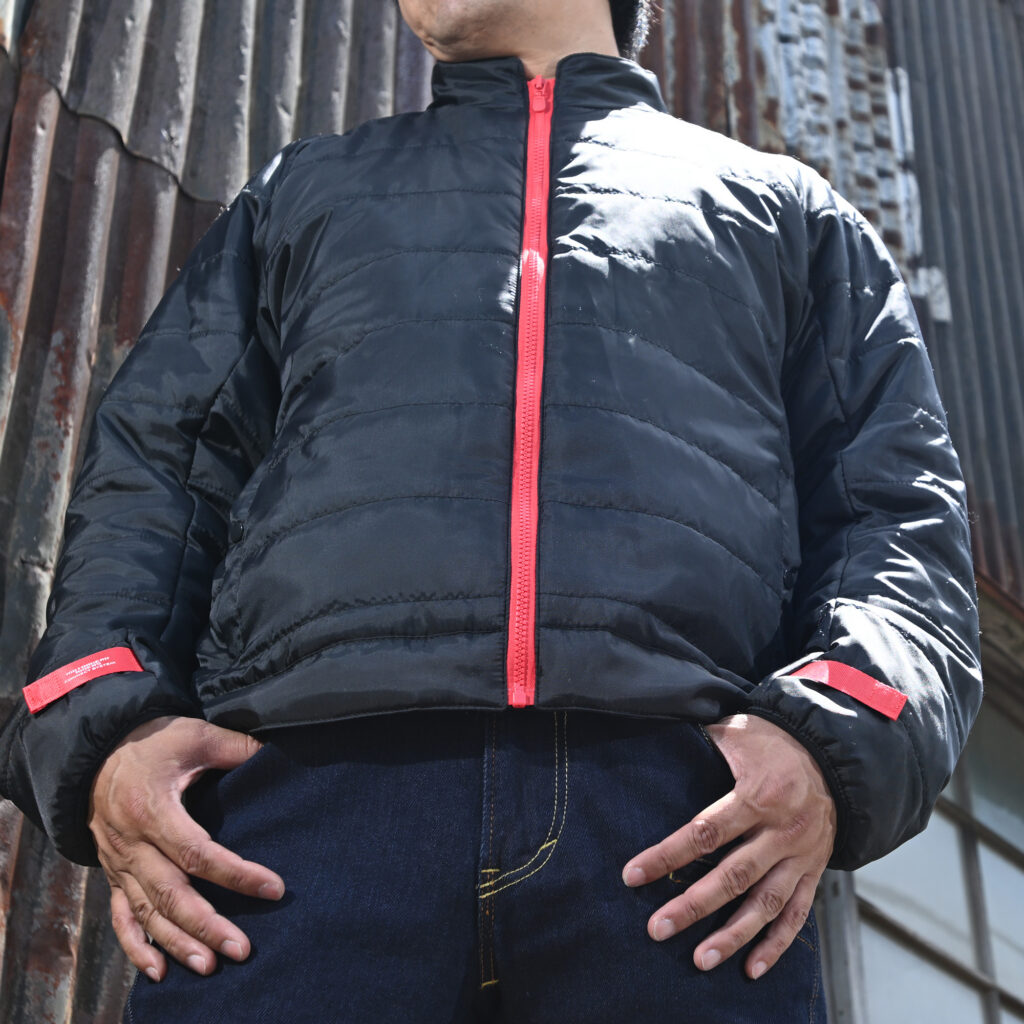 M2405WWB THERMAL INNER JACKET