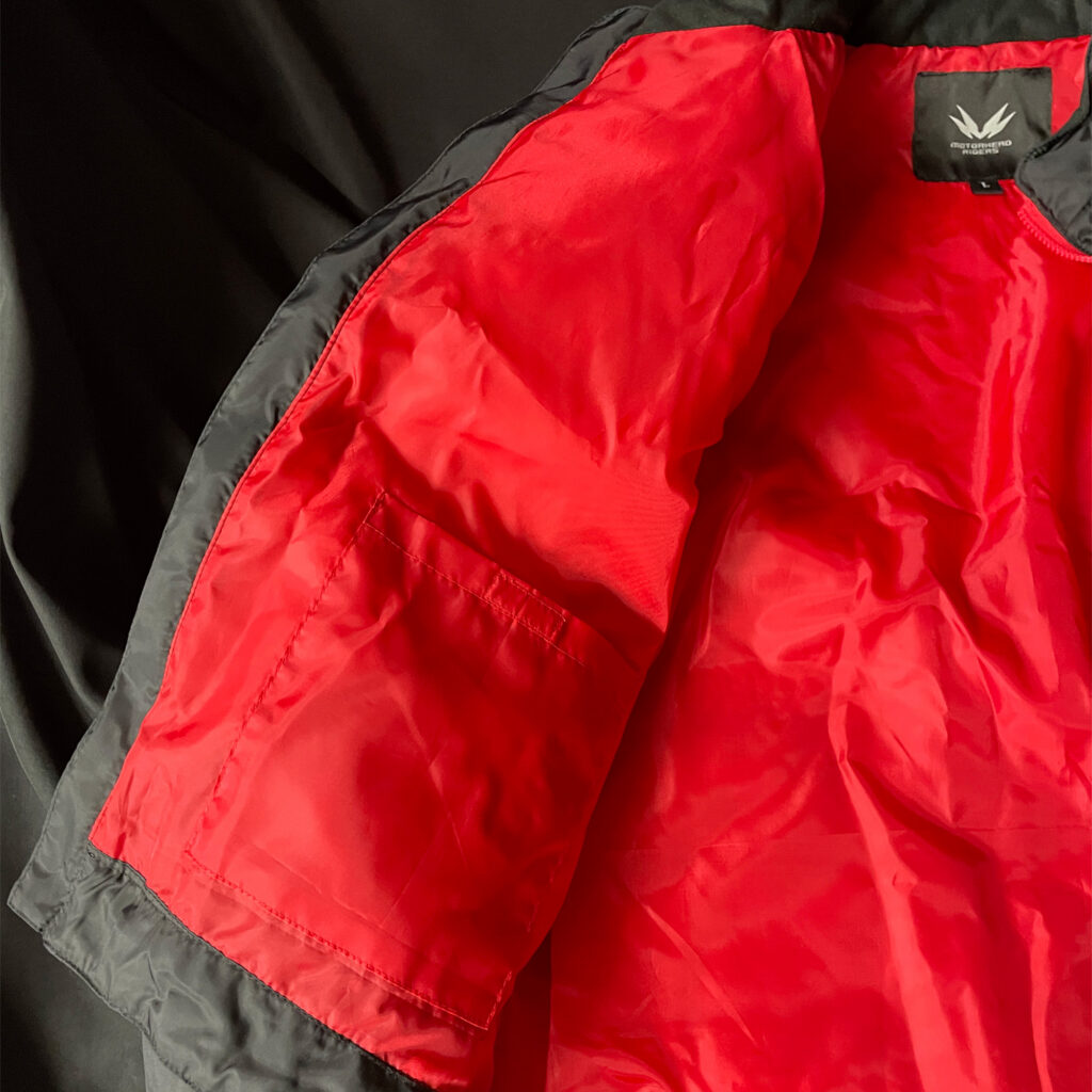 M2405WWB THERMAL INNER JACKET