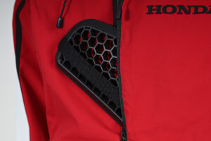 HONDA 3層ストレッチパーカ