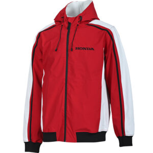 HONDA 3層ストレッチパーカ