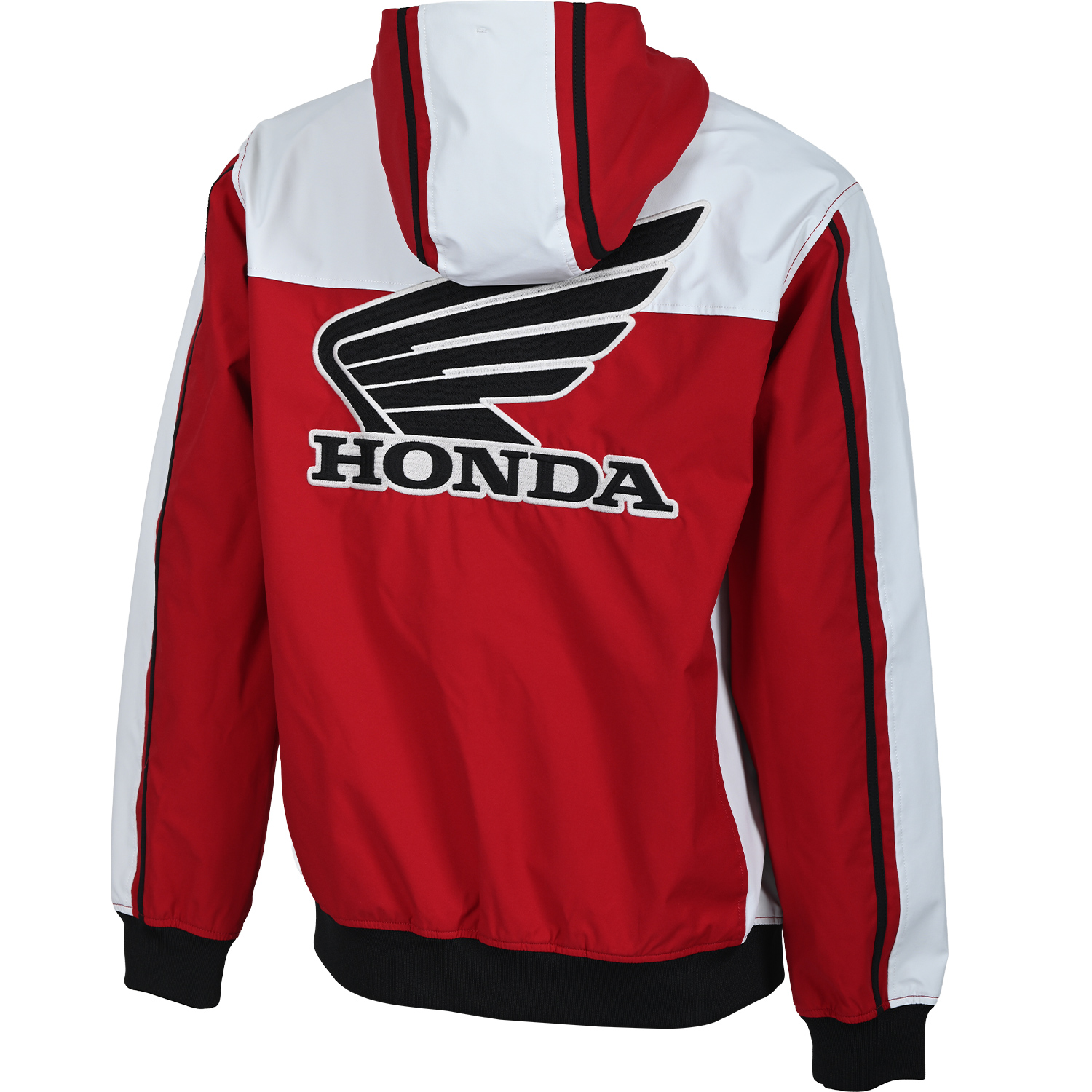 HONDA 3層ストレッチパーカ