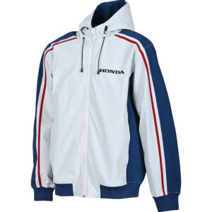 HONDA 3層ストレッチパーカ