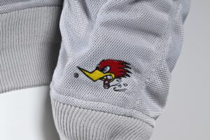 CLAY SMITH CSY-5203RS MA-1 MESH BLOUSON