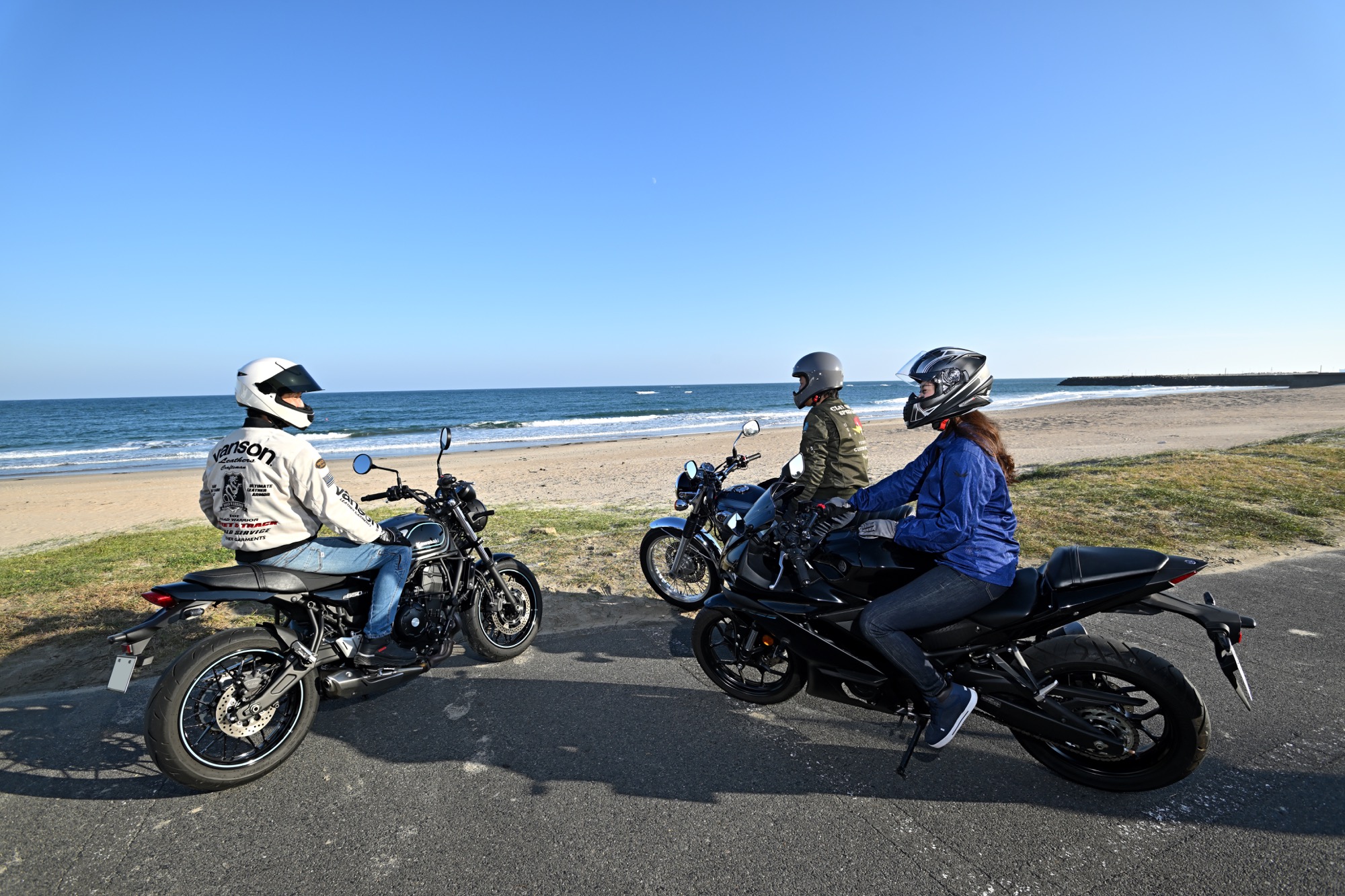 CLAY SMITH CSY-5203RS MA-1 MESH BLOUSON