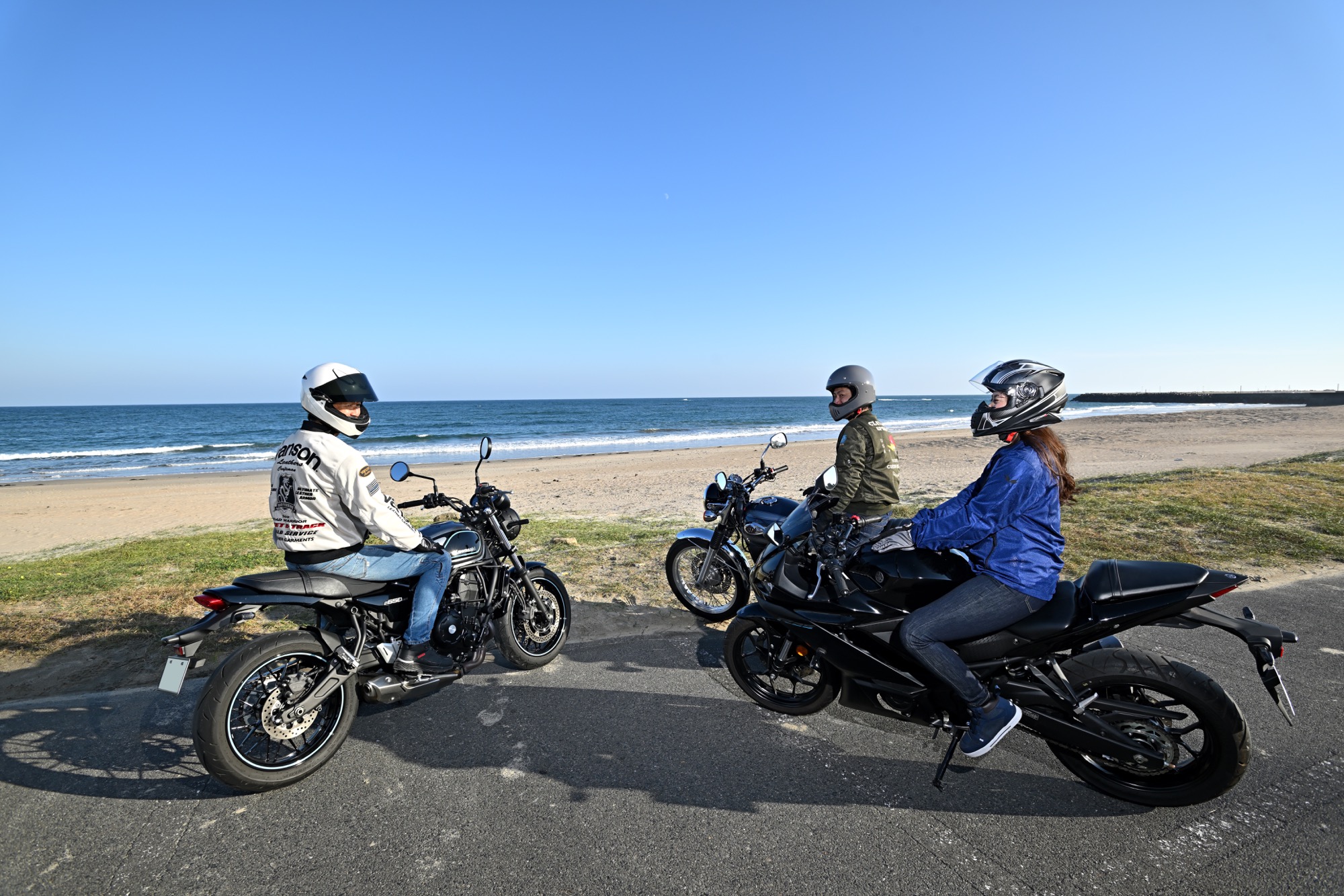 M2502R MESH RIDERS JACKET