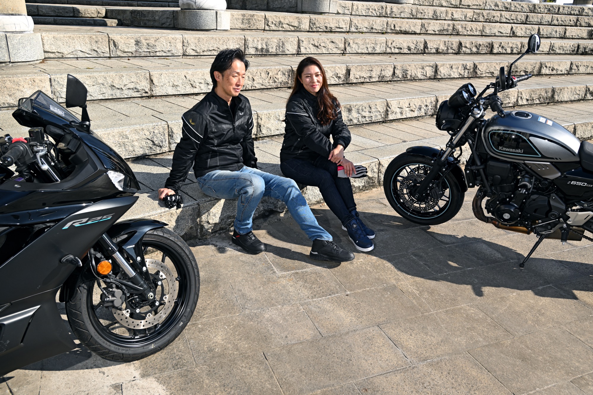 M2603 AIR BREAK JACKET