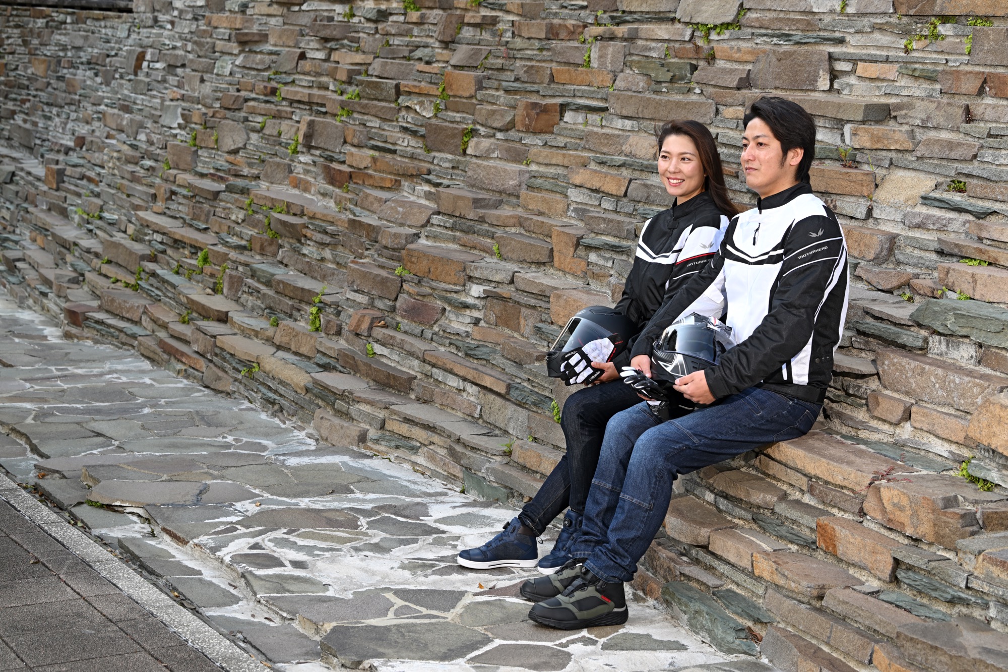 M2603 AIR BREAK JACKET