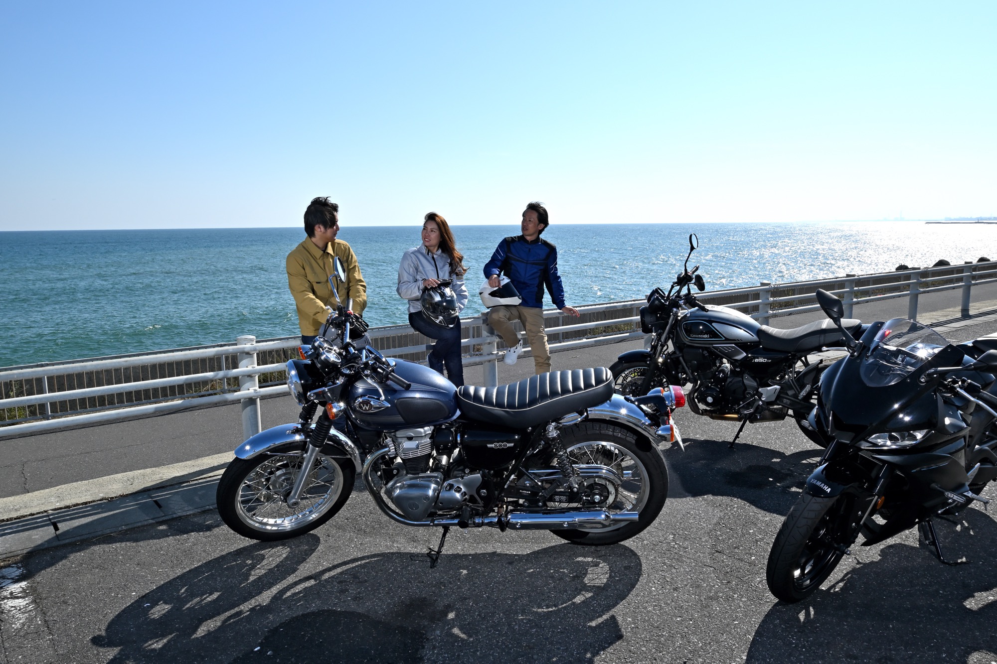 M2603 AIR BREAK JACKET