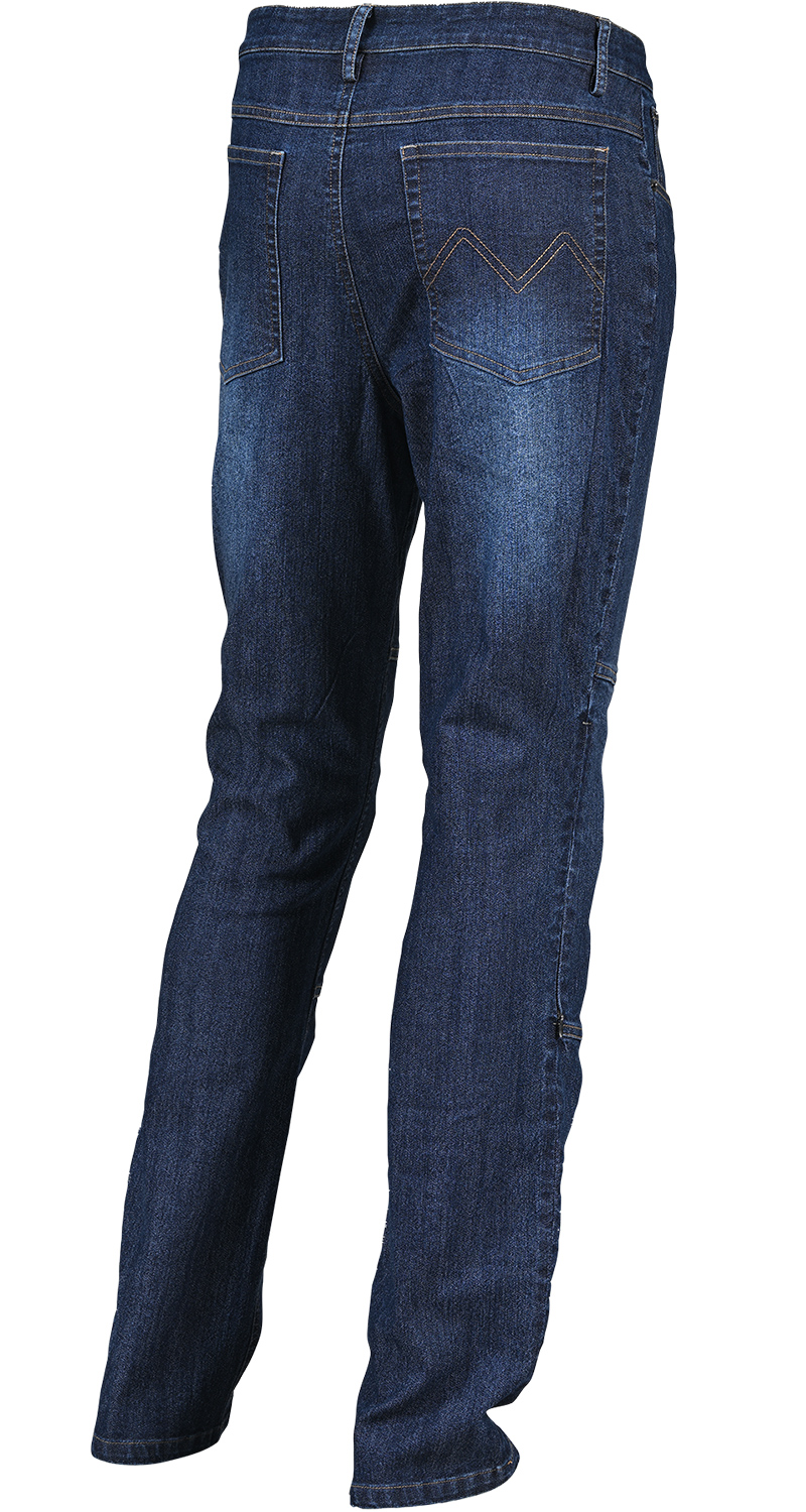M2612 STRETCH DENIM PANTS
