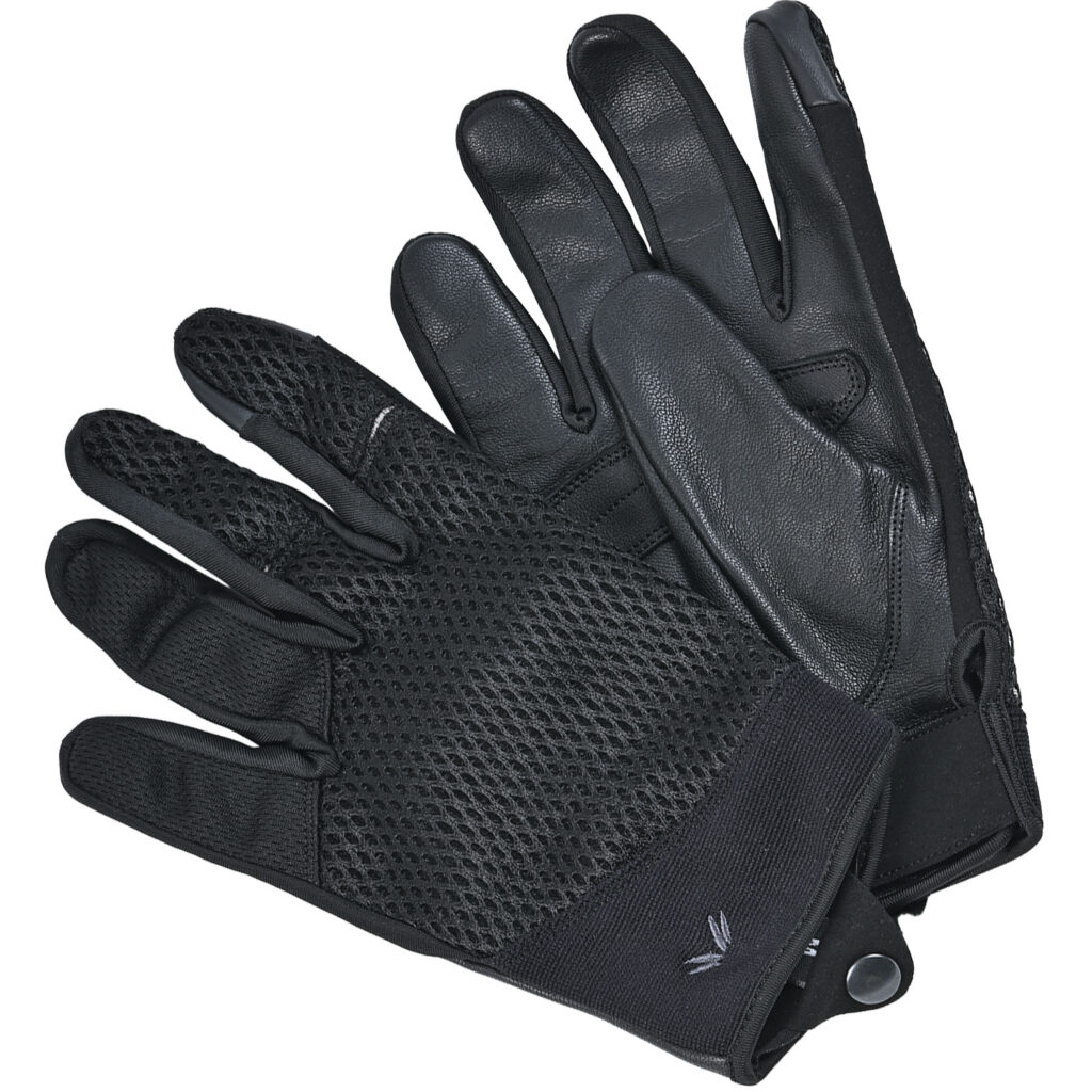 MH55-898-DSG208 GOATSKIN 3D MESH GLOVE