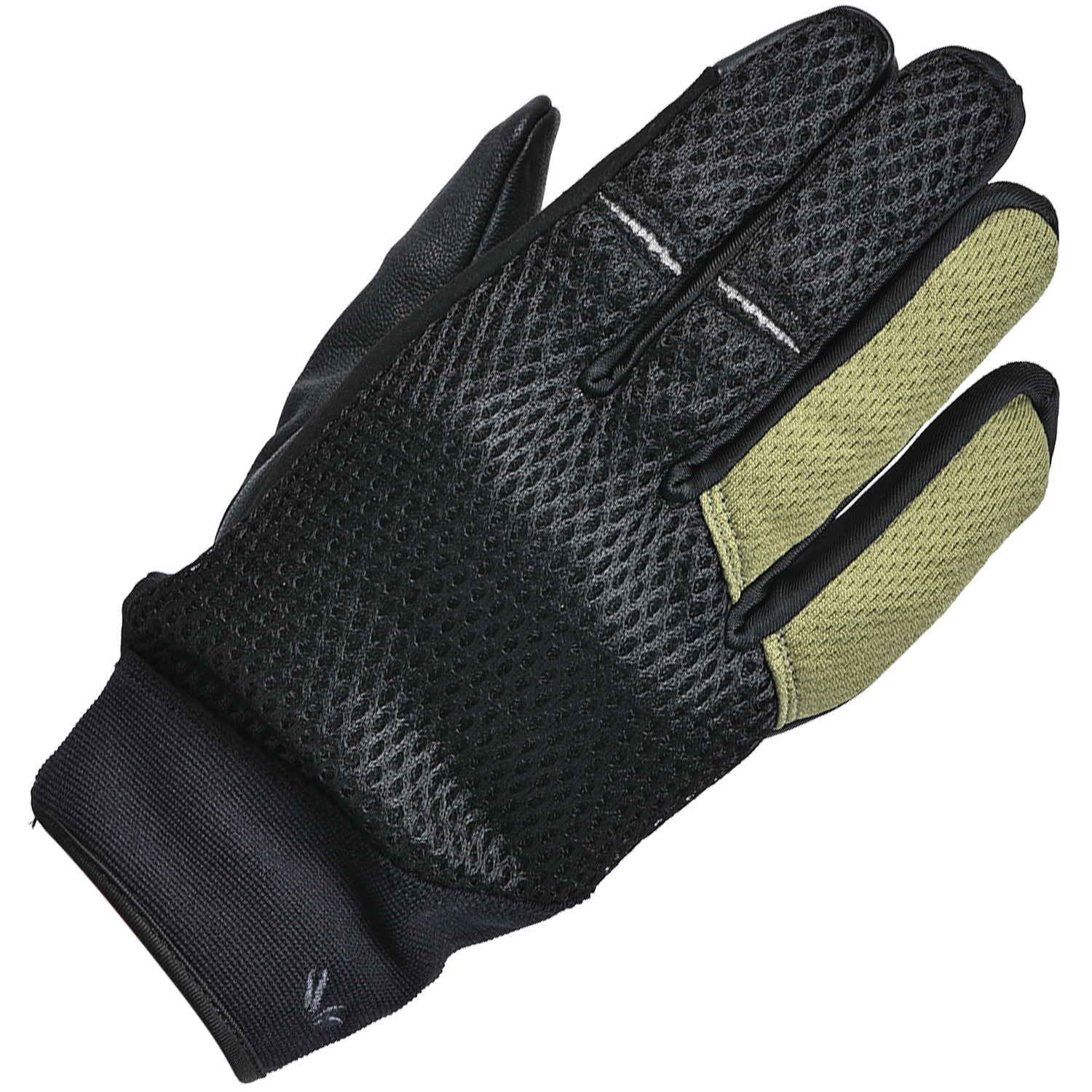 MH55-898-DSG208 GOATSKIN 3D MESH GLOVE