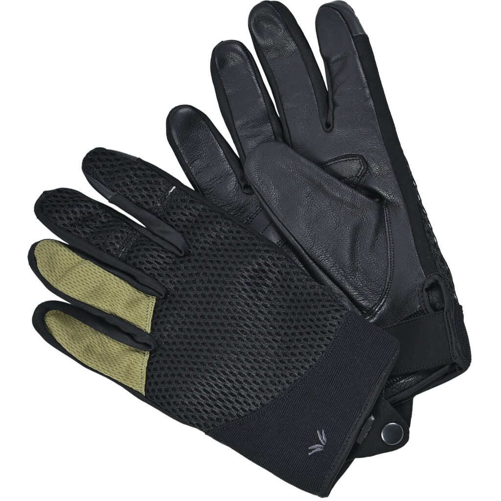 MH55-898-DSG208 GOATSKIN 3D MESH GLOVE