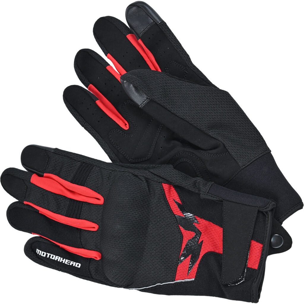 MH55-898-DSG209 PROTECT MESH GLOVE