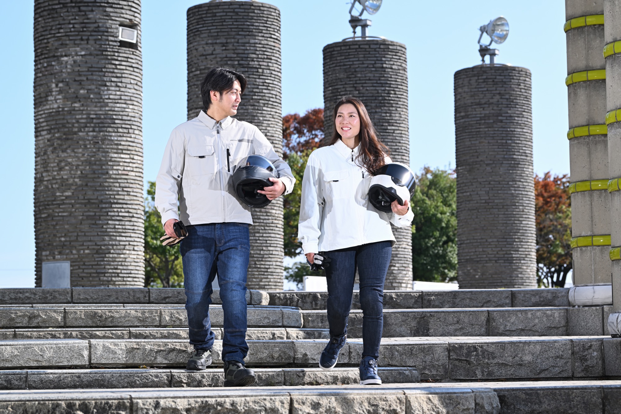 MH55-898-DSJ003 AIR THROUGH JACKET