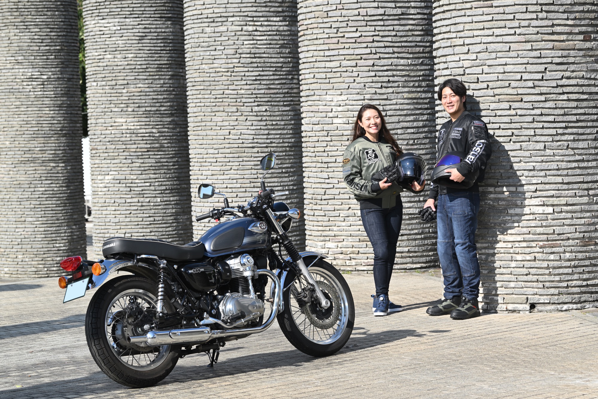 VANSON VS578RS-S2601-MA-1 MA-1 MESH JACKET