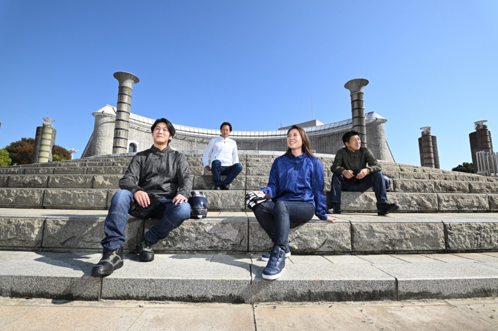 MOTORHEAD RIDERS 2026 SPRING & SUMMER