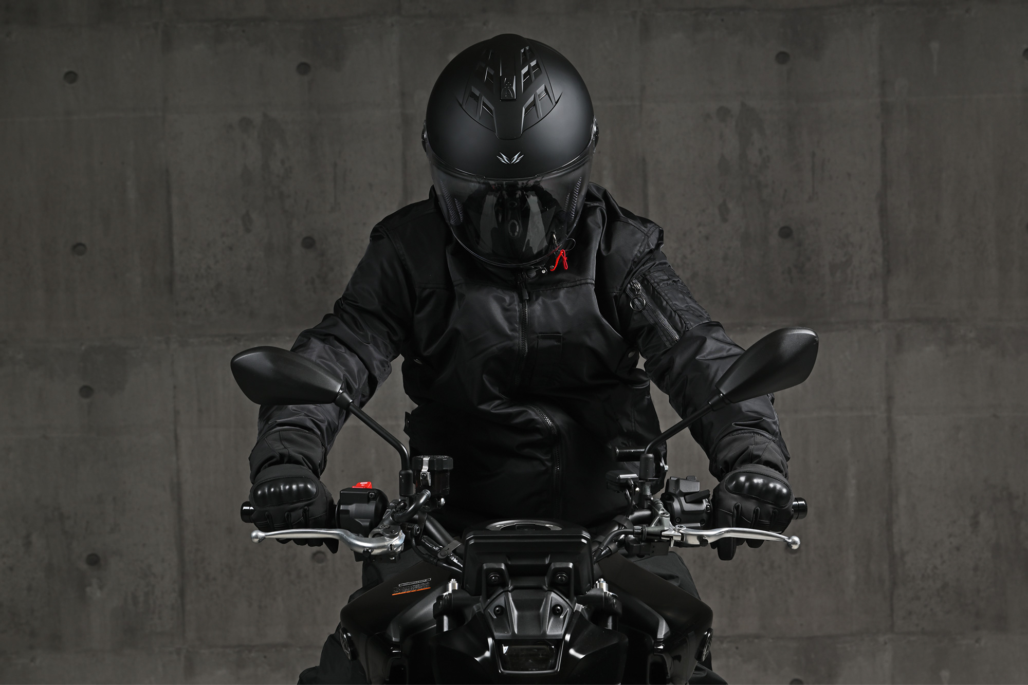 m*i様 Harley-Davidson y2k ライダース ライディングジャケ M-2K ライダースジャケット｜モーターヘッドライダース｜2りんかん