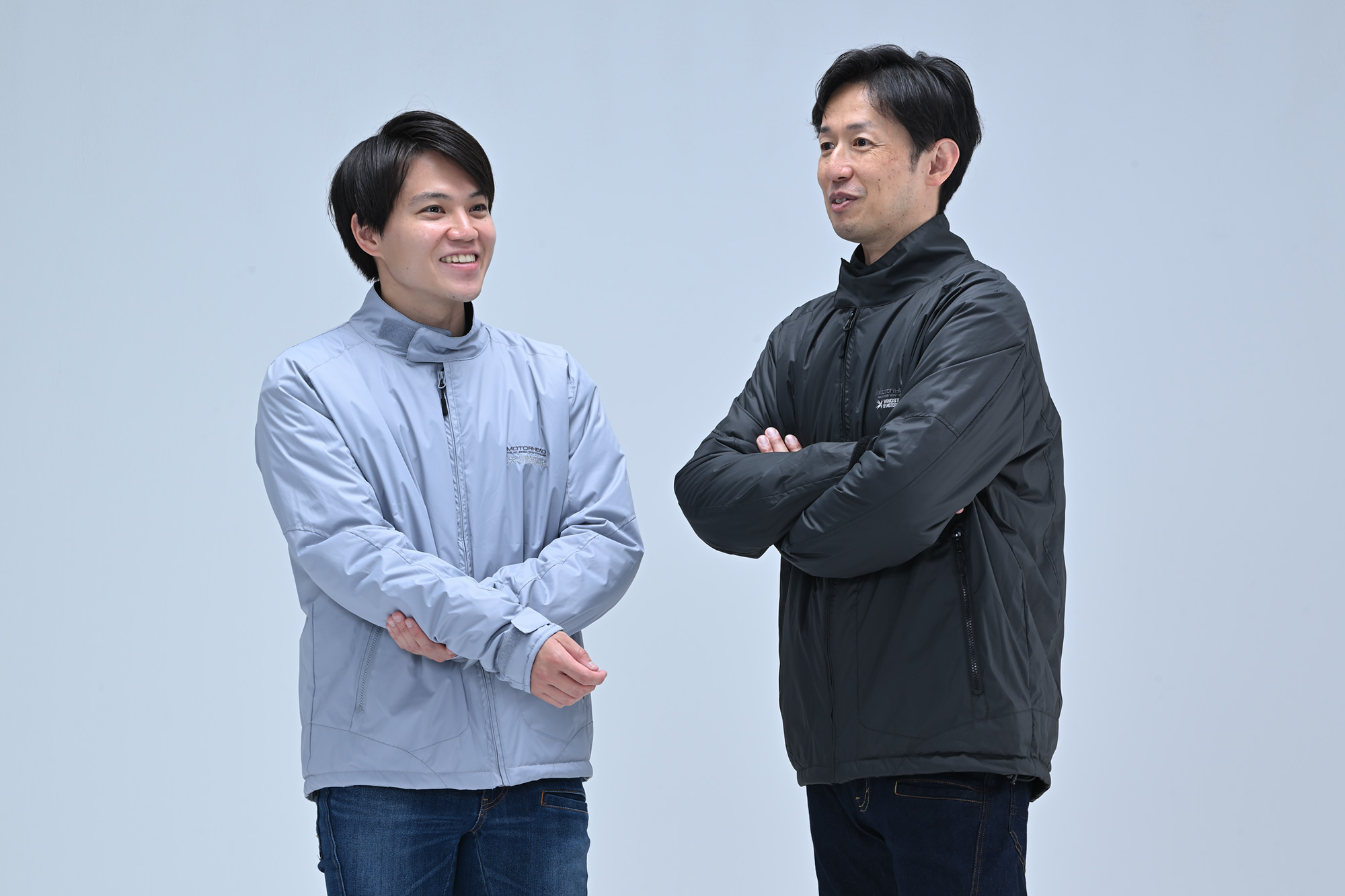 M-91 イージーパフテックジャケット