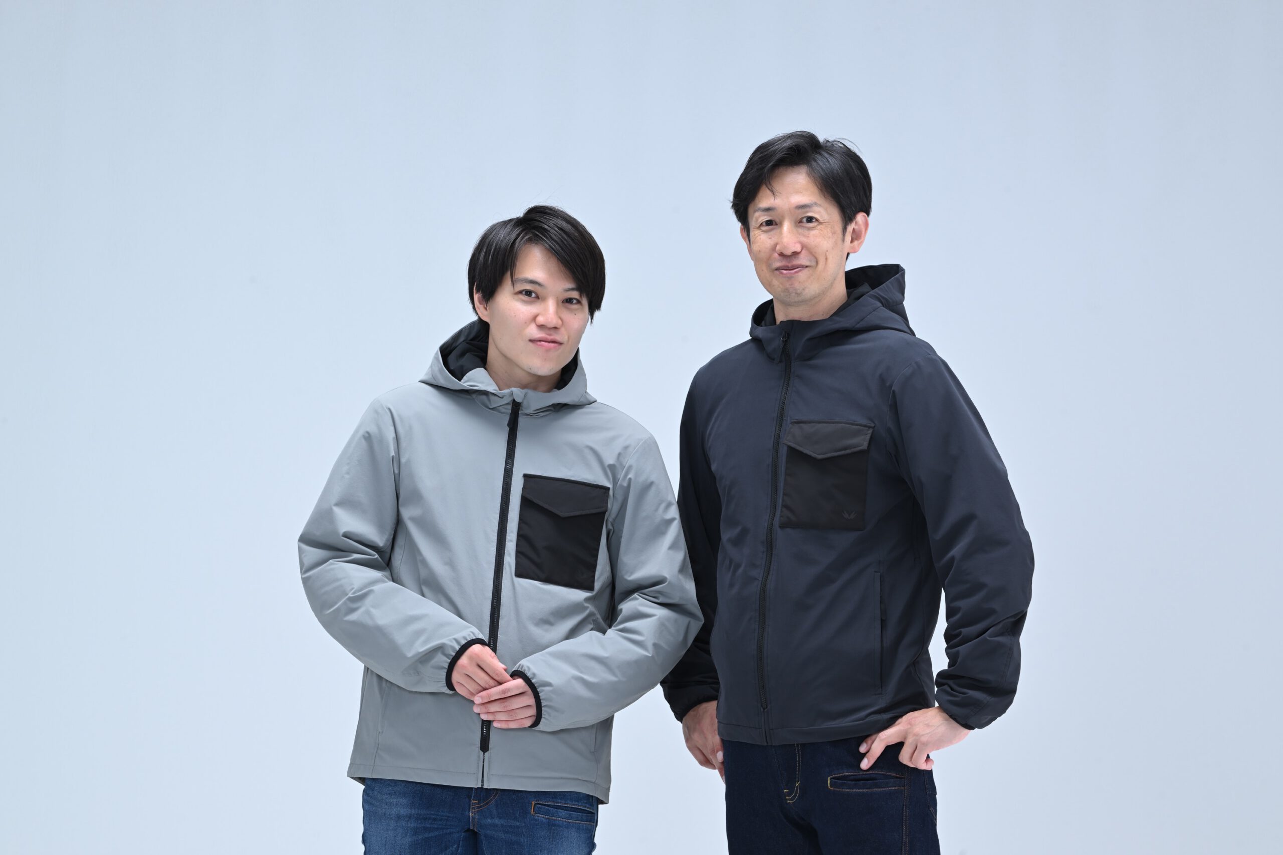 MH55-898-DSJ005 エアロゲルウインタージャケット