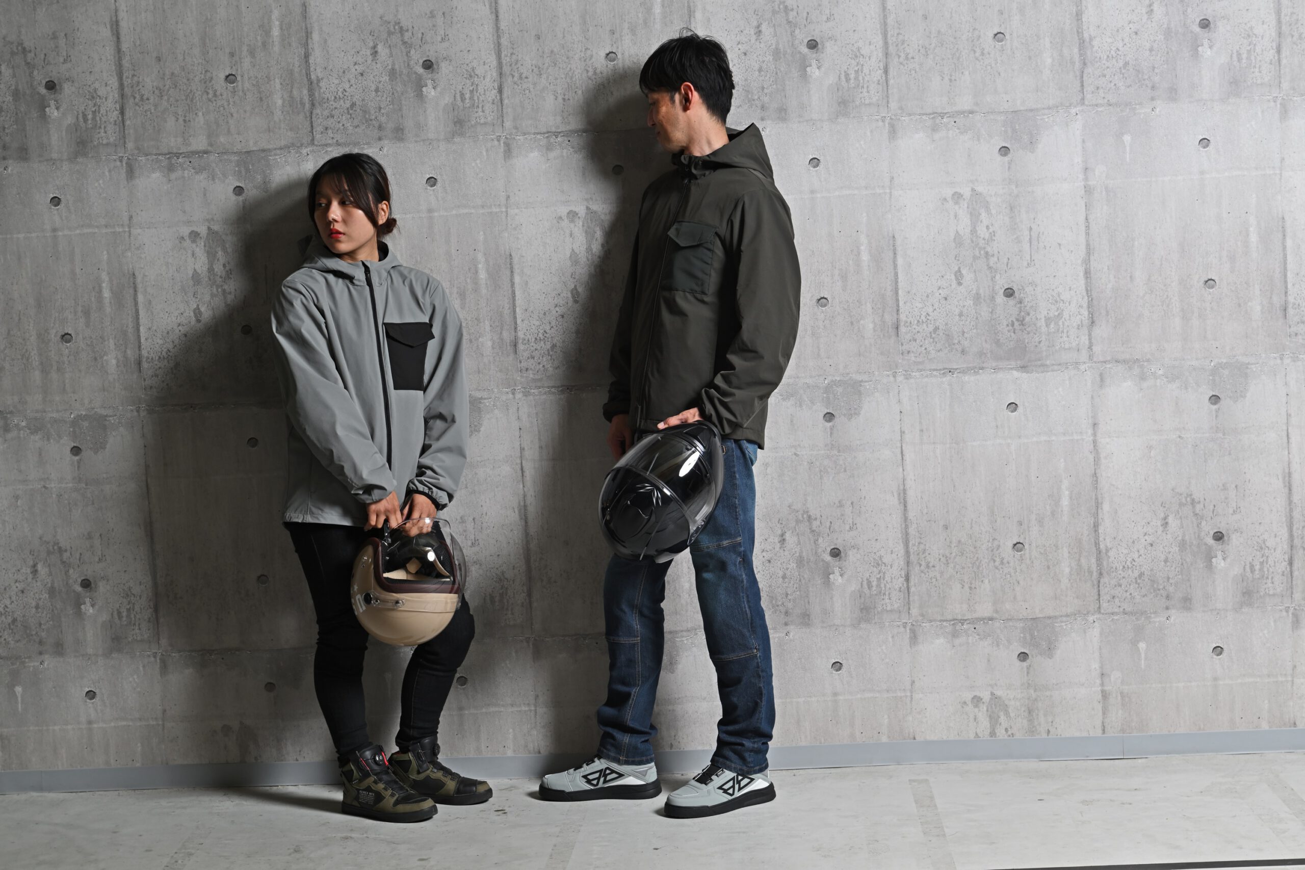 MH55-898-DSJ005 エアロゲルウインタージャケット
