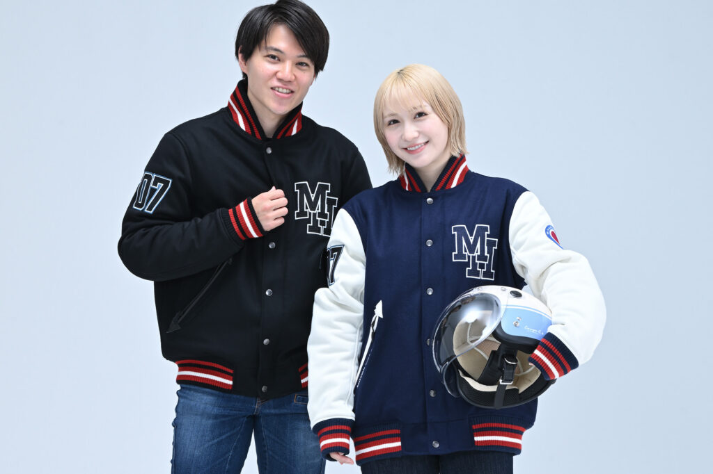 モーターヘッドライダース | 2りんかんオリジナルライディングギア