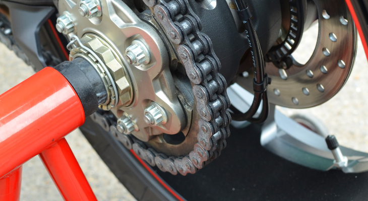 大型バイク向けスタンドの選び方4つのポイント