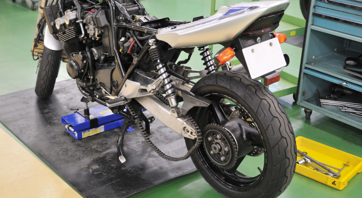 バイクメンテナンスを依頼できる場所と特徴