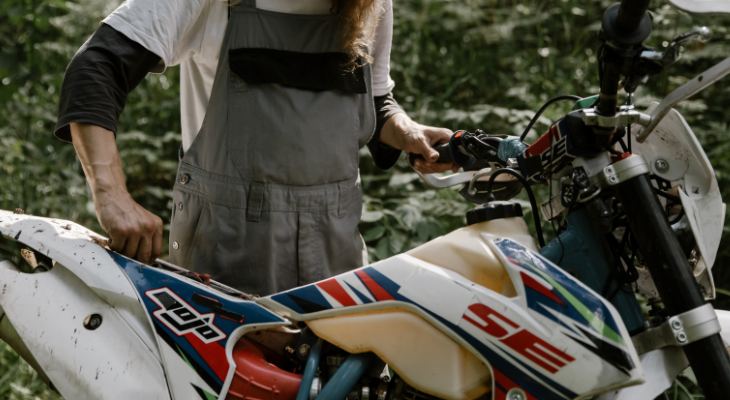 バイクメンテナンス頻度とスケジュールの立て方