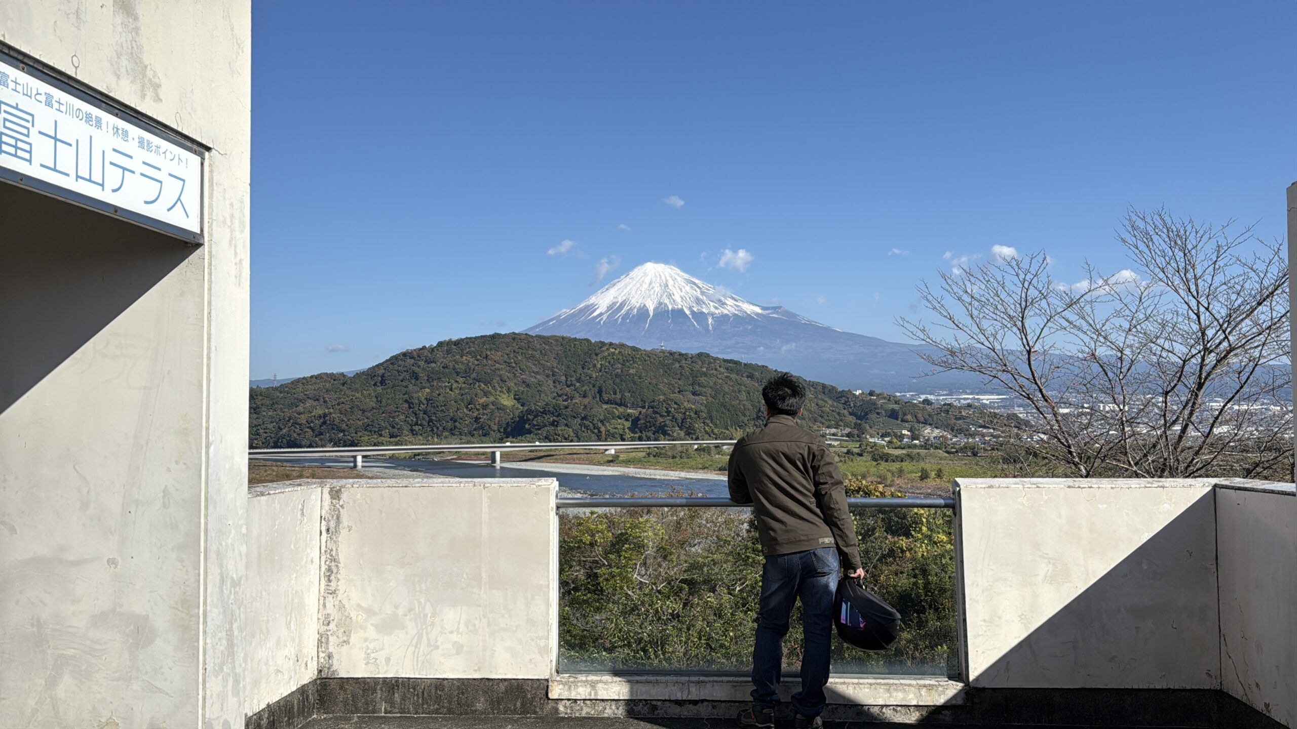 富士宮　ツーリング