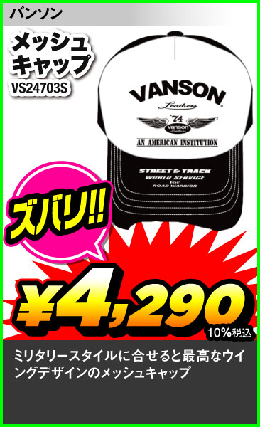 VANSON_VS24703S