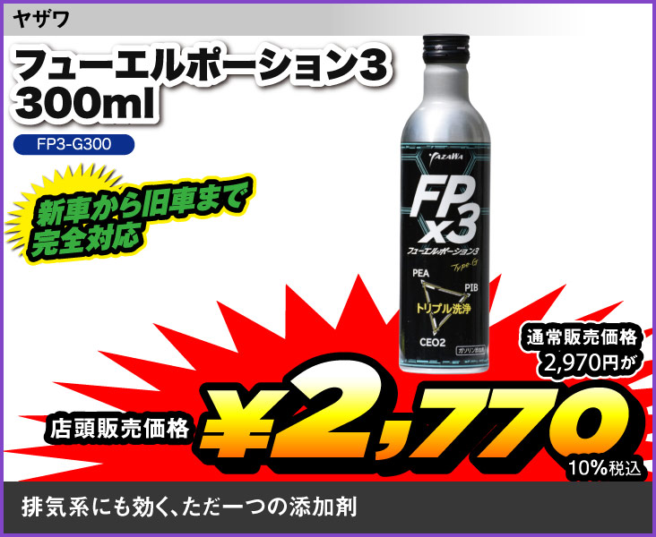 YAZAWA-BIZ_FP3-G300