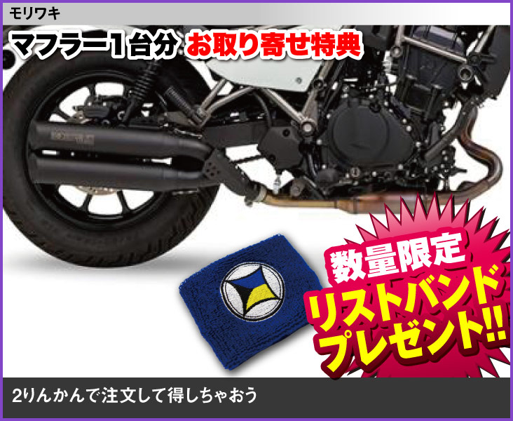 Moriwaki_muffler