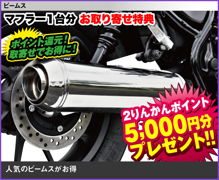Beams_muffler