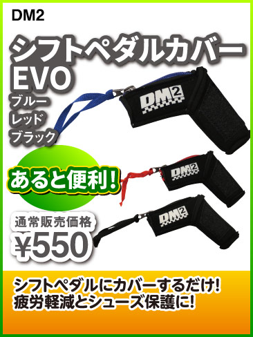 DM2_シフトカバーEVO
