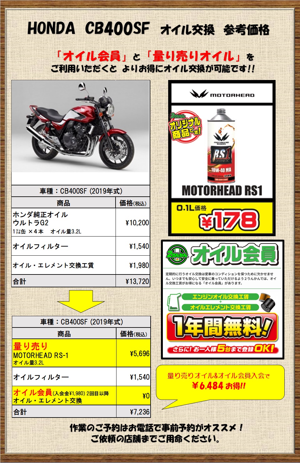 バイク用品店 仙台泉２りんかん｜バイク車検保険・KeePer