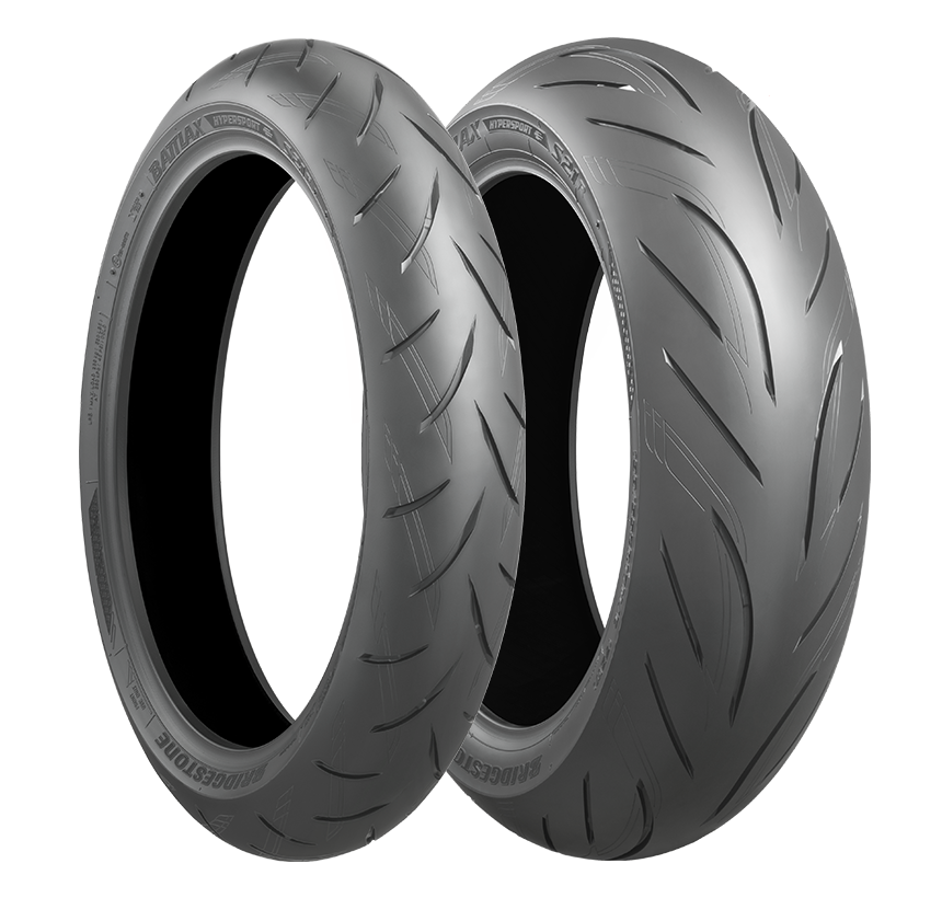 BRIDGESTONE BATTLAX HYPERSPORT S21