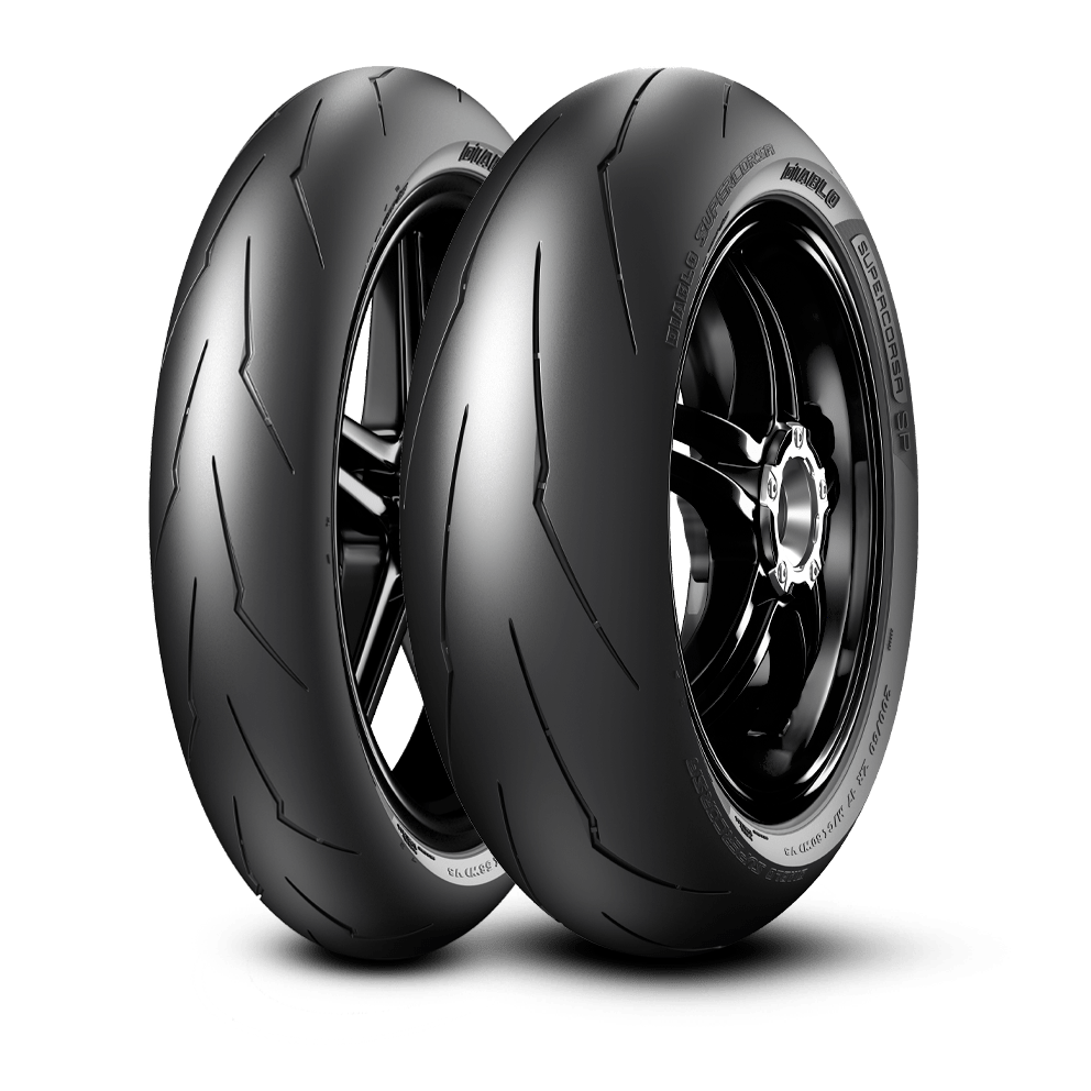 Pirelli DIABLO SUPERCORSA SP-V3